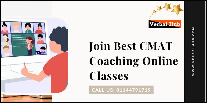 Best CMAT Coaching Online Classes