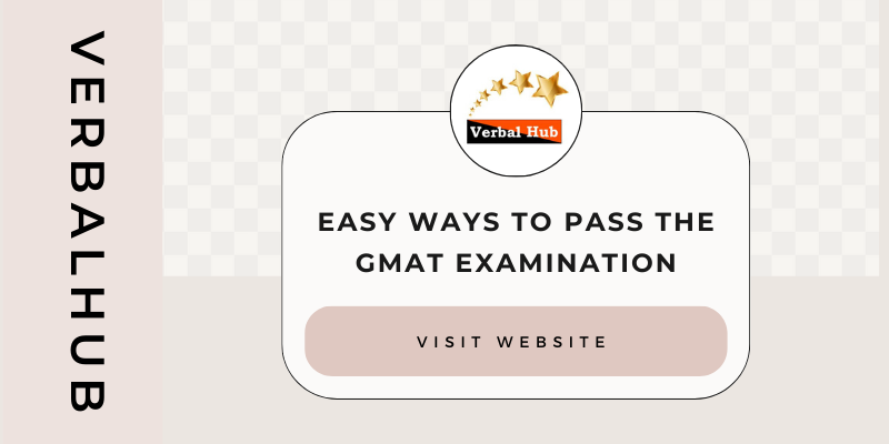 Best Coaching for GMAT Online