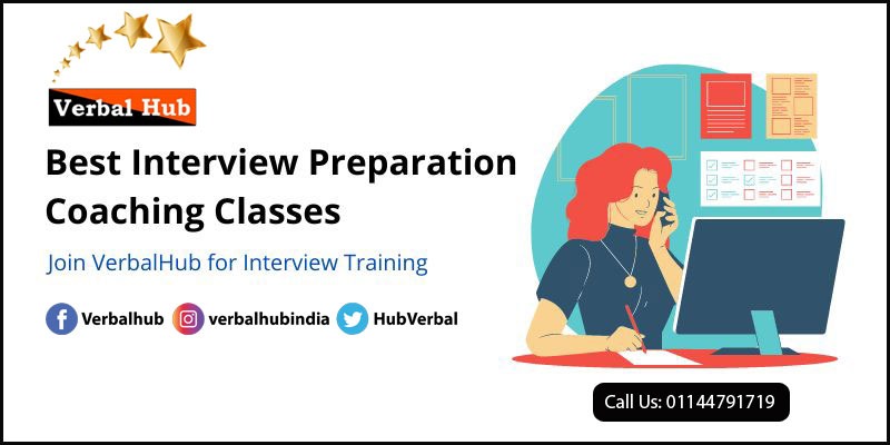 Best Interview Preparation Coaching Classes