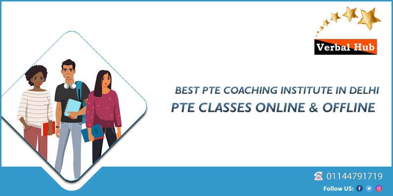 >Best PTE Coaching Institute in Delhi