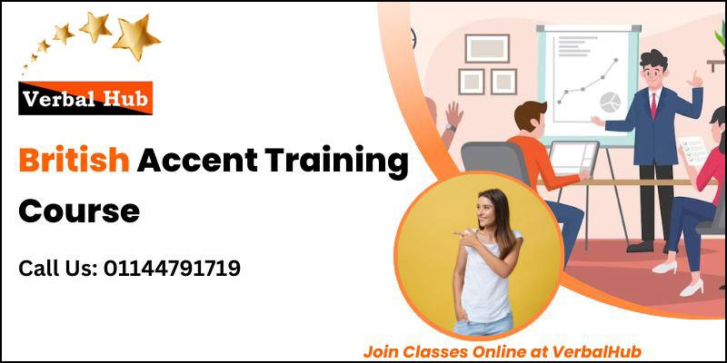 British Accent Training Course