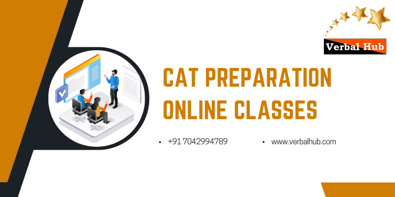 CAT Preparation Online Classes