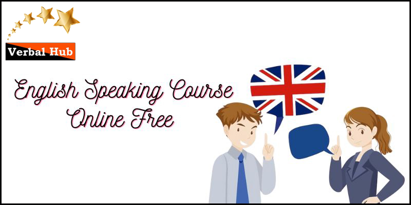 English Speaking Course Online Free