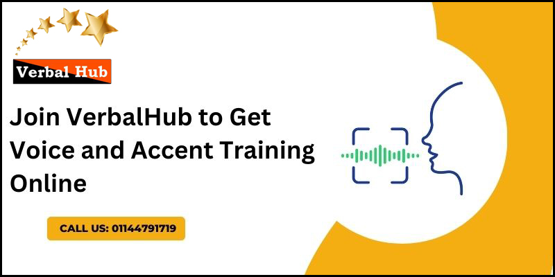 Get Voice and Accent Training Online