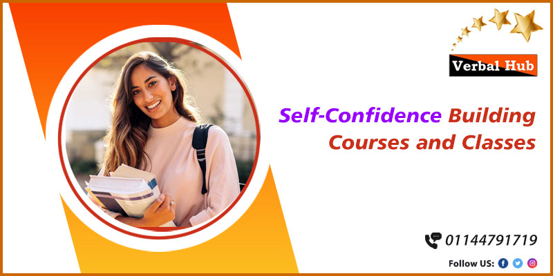 Self-Confidence Building Courses and Classes