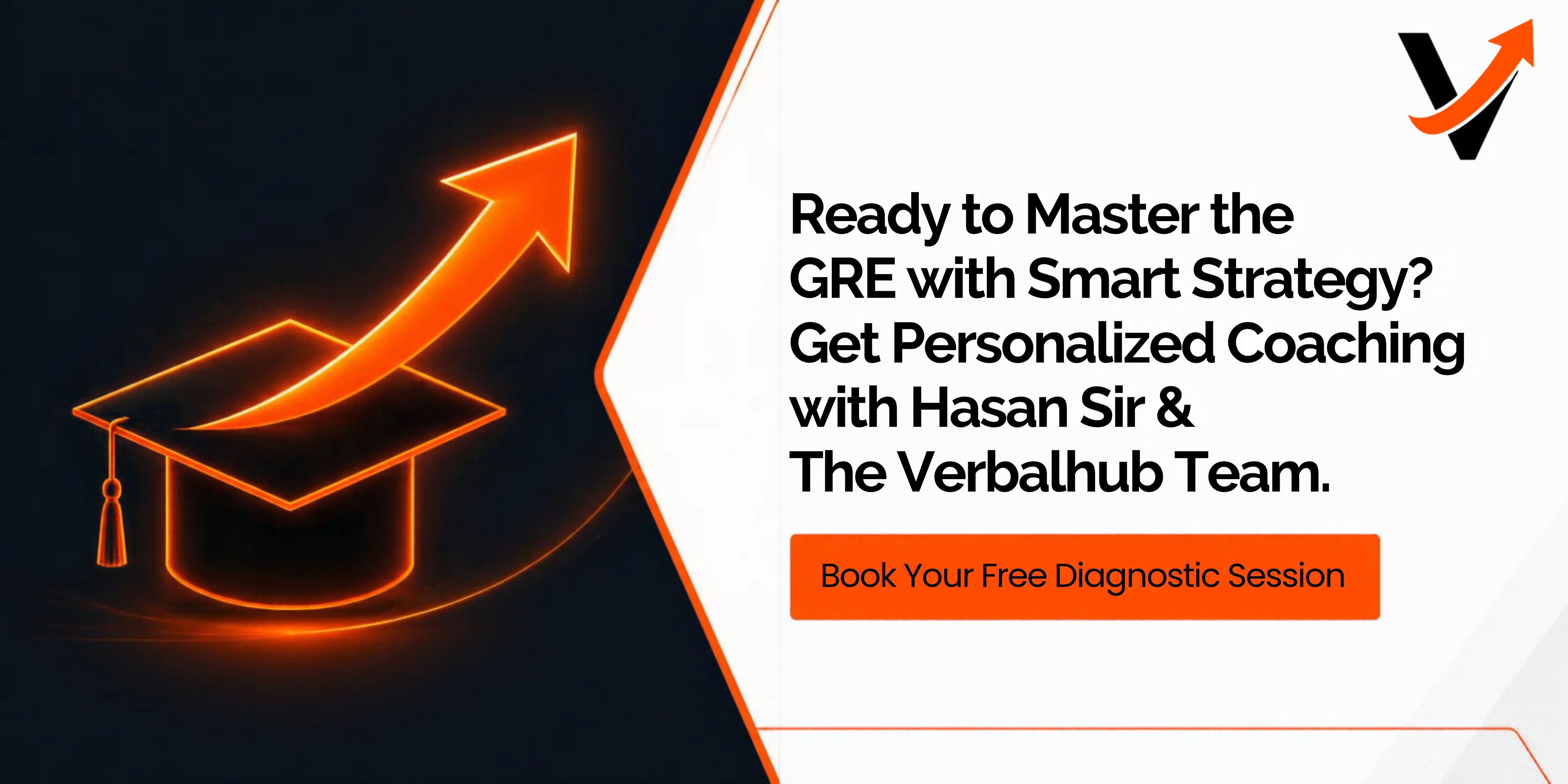 Ready to Master the GRE with Smart Strategy - VerbalHub