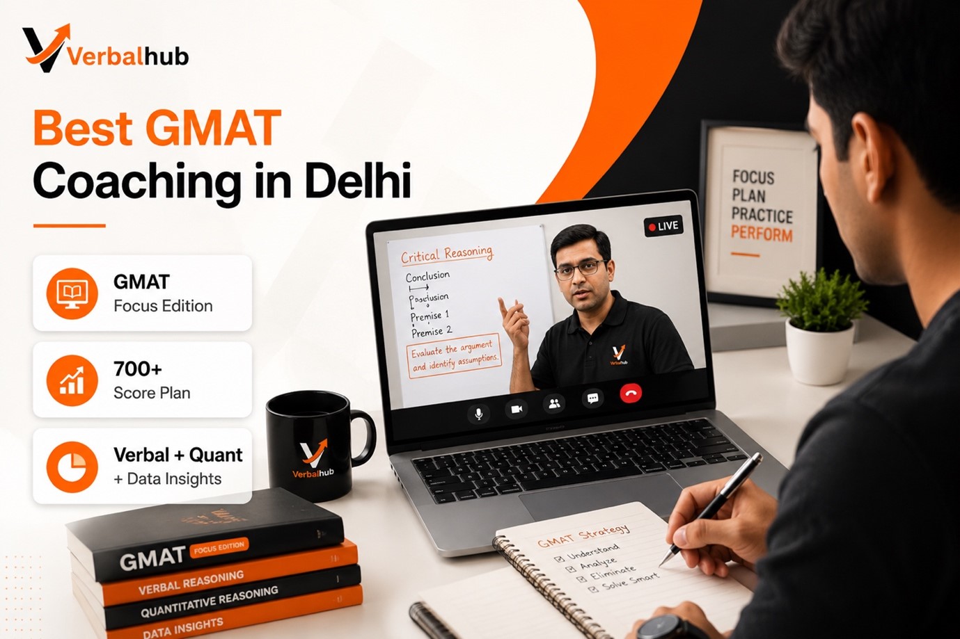 GMAT Focus Data Insights Strategy