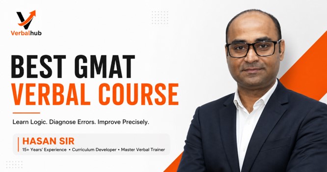 Best GMAT Verbal Course: How to Choose the Right Online Prep