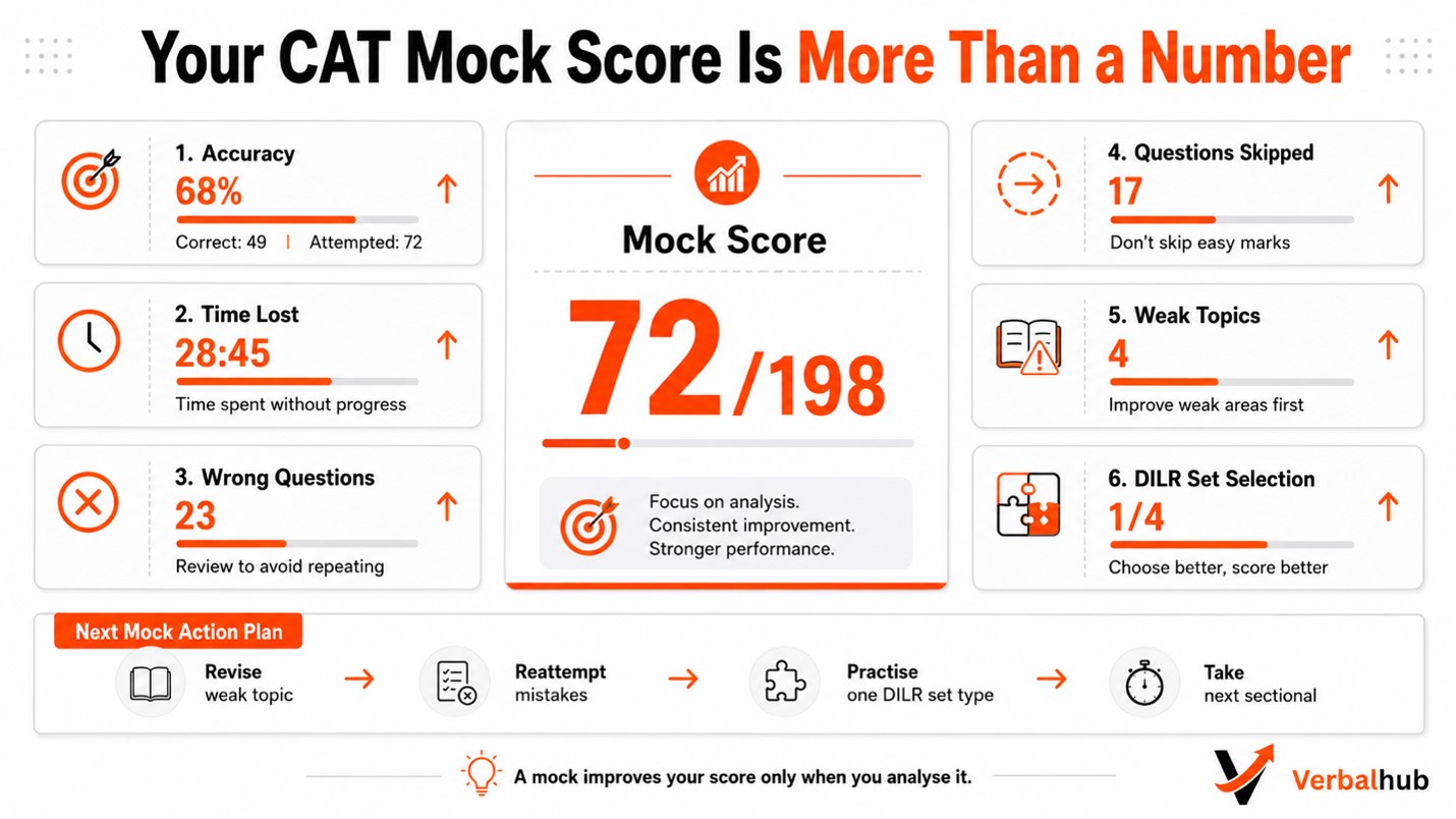 Mock Test Analysis Checklist