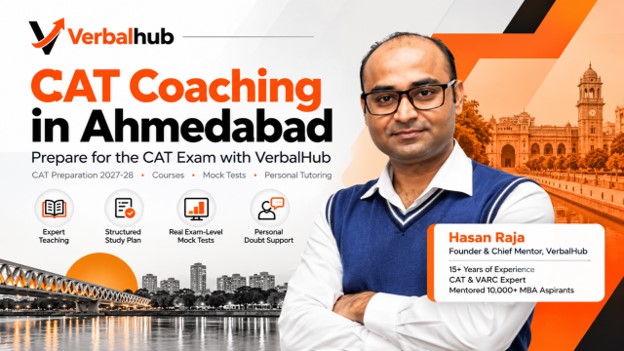 CAT Coaching in Ahmedabad - VerbalHub