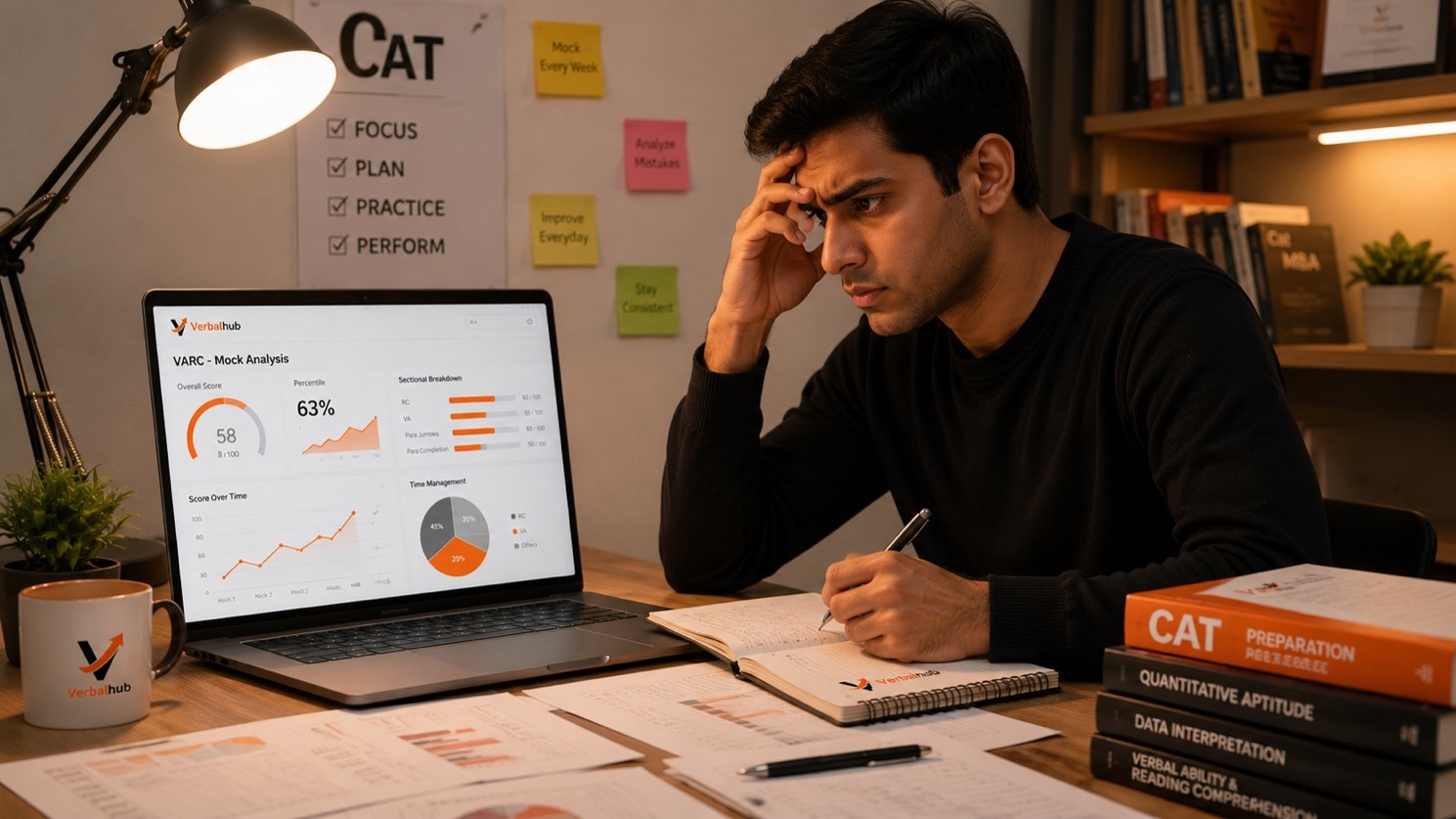 Why CAT Aspirants in 2026 Are Choosing Personal Tutors Over Mass Coaching