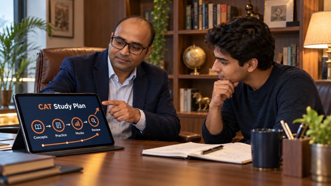 Your CAT Score Opens the Door. Prepare to Convert Your IIM Call - VerbalHub