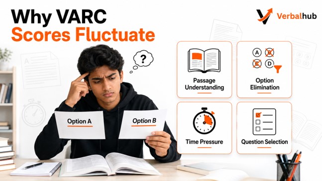 Why so many CAT aspirants struggle with VARC
