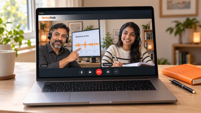 CELPIP Speaking Coaching - VerbalHub