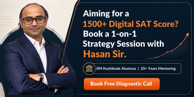 Aiming for a 1500+ Digital SAT Score? Book a 1-on-1 Strategy Session with Hasan Sir - VerbalHub
