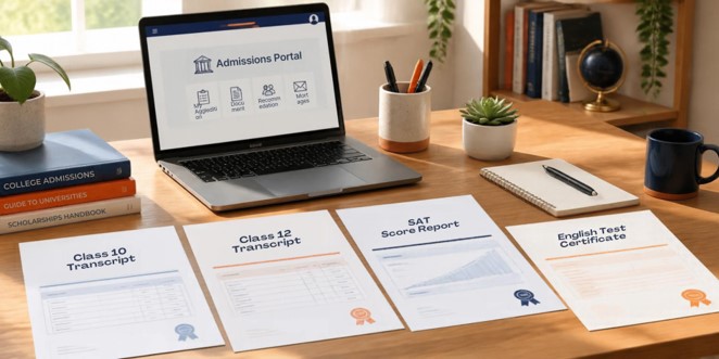 SAT Score Requirements for Indian Students - VerbalHub