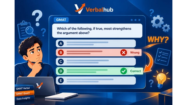How to Review a GMAT Practice Test - VerbalHub