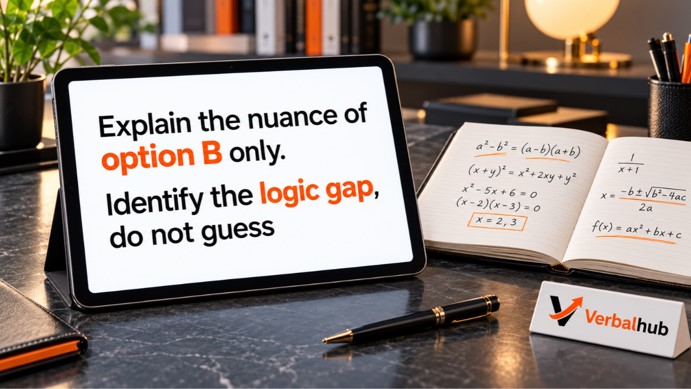 Using AI Smartly for GRE Verbal - VerbalHub