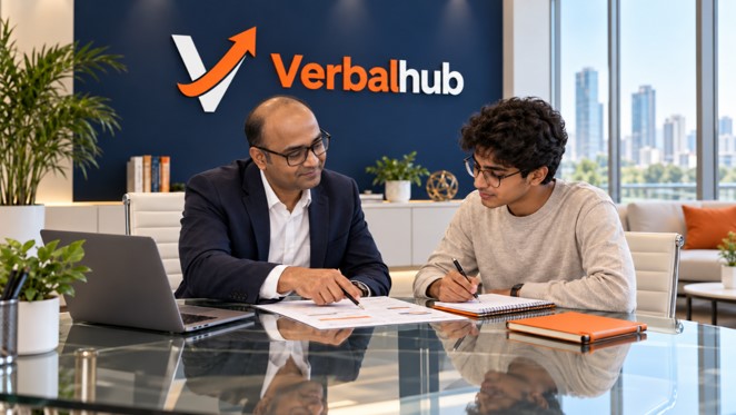 Turn Your Next Study Session into a Clear Step Forward - VerbalHub