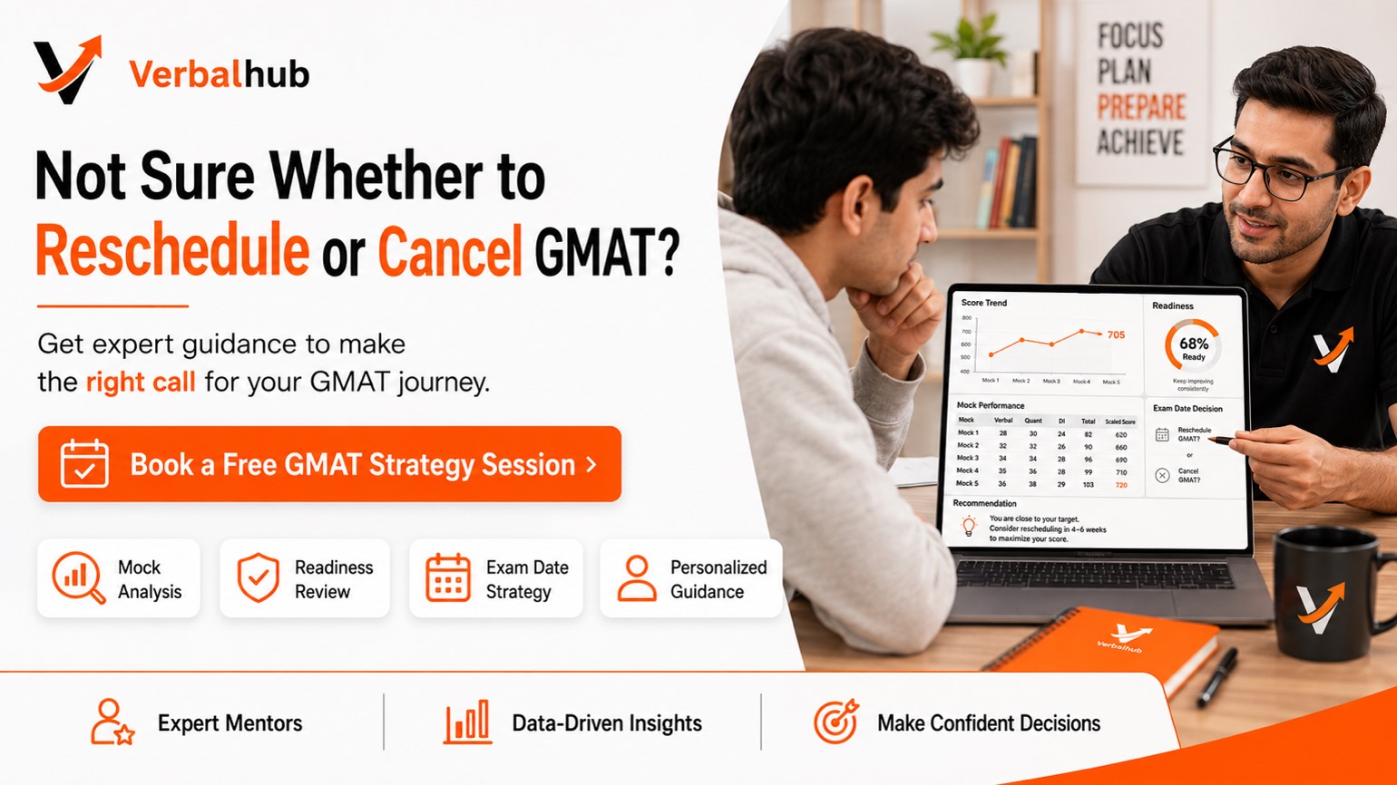 Common Mistakes to Avoid While Rescheduling or Cancelling GMAT