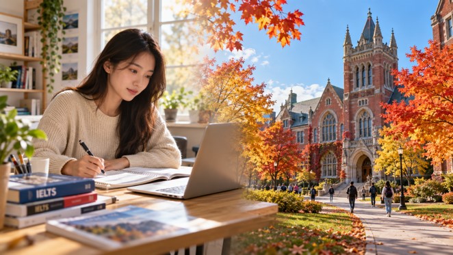 IELTS Score for Canada Study Permit 2026 - VerbalHub