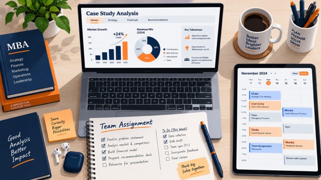 IIM Indore Campus Academic Life - VerbalHub