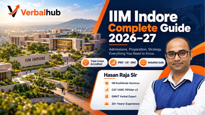 IIM Indore Complete Guide 2026-27 - VerbalHub