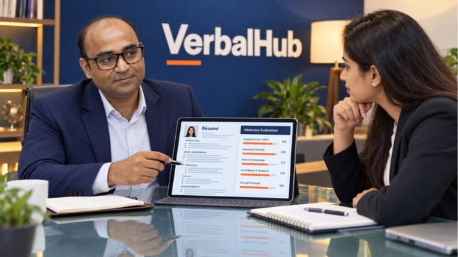 Building a Strong IIM Shillong Application - VerbalHub