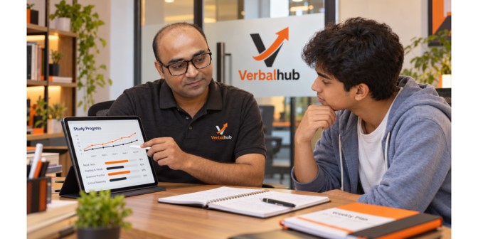 One-on-One IPMAT Coaching with Hasan Sir - VerbalHub