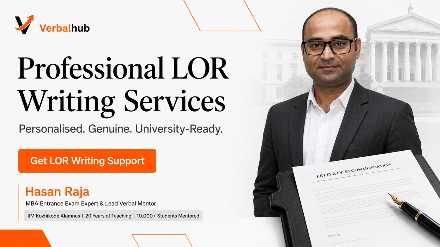LOR Writing Services