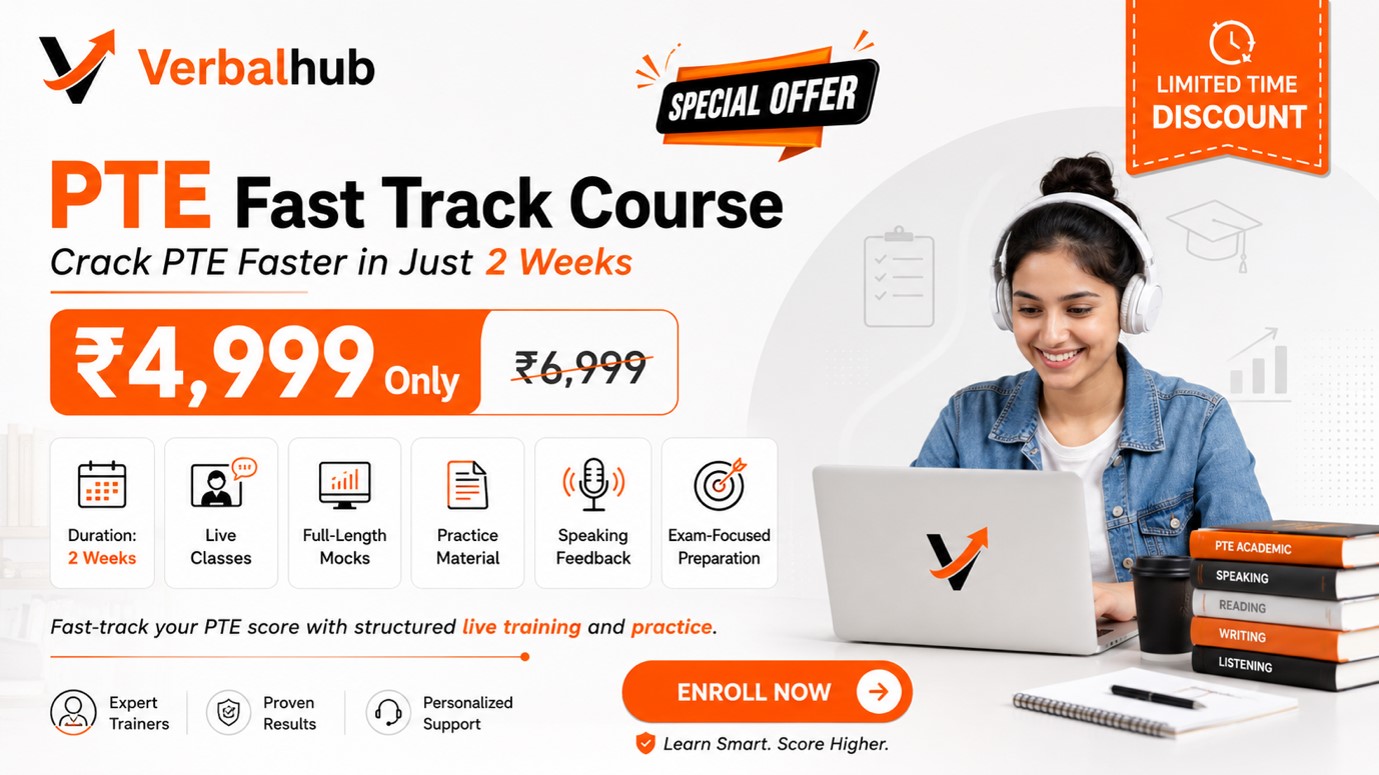Master PTE Academic: Free Online Practice Test