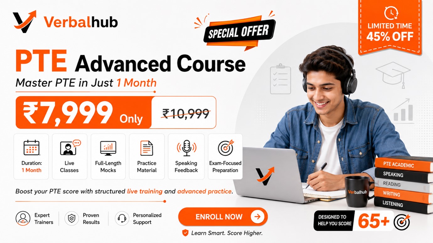 Master PTE Academic: Free Online Practice Test