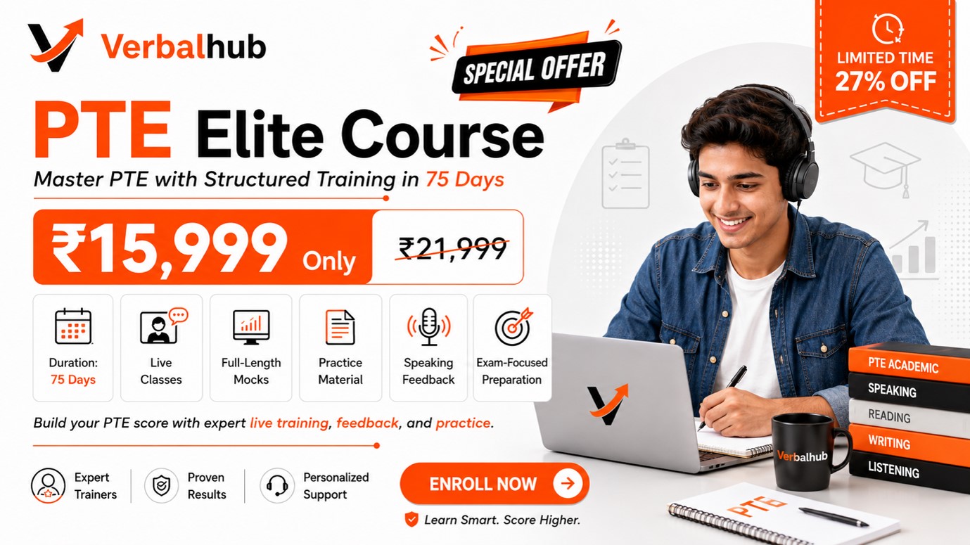 Master PTE Academic: Free Online Practice Test
