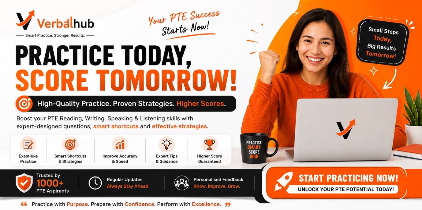 Free PTE Reading Fill in the Blanks Practice Questions