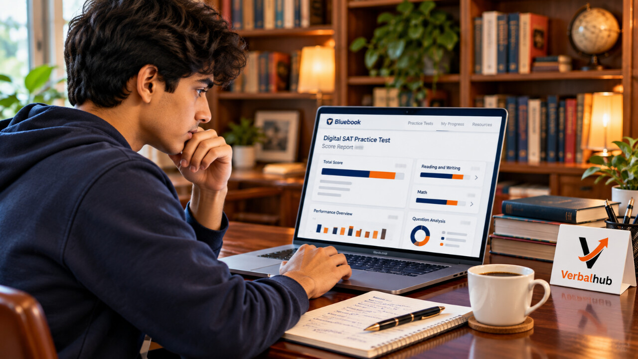 Why you cannot just count correct answers - VerbalHub