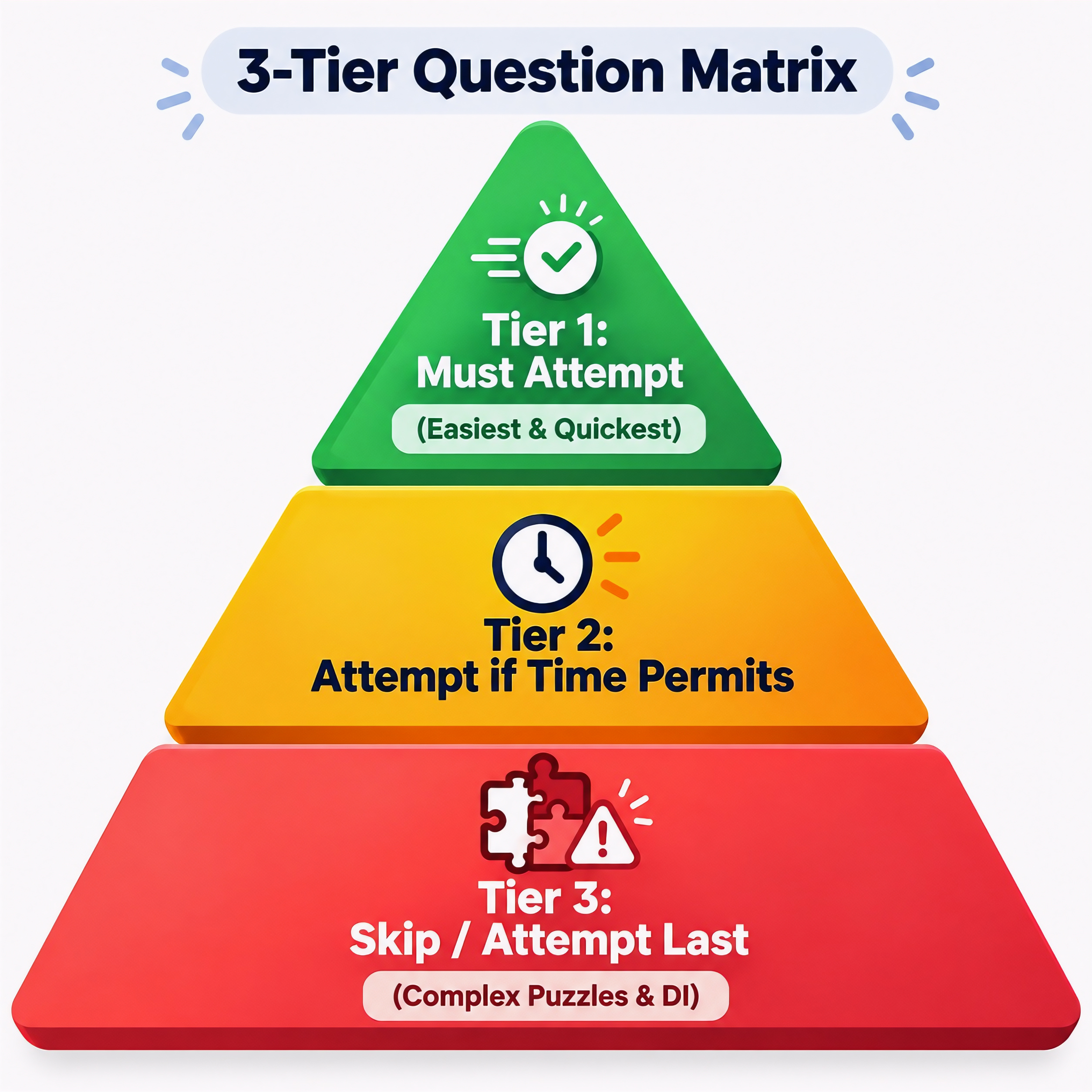 Question Selection Framework - VerbalHub