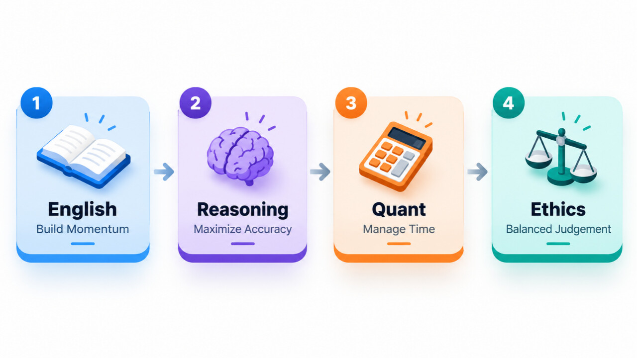 The Fastest-First Section Order Strategy - VerbalHub
