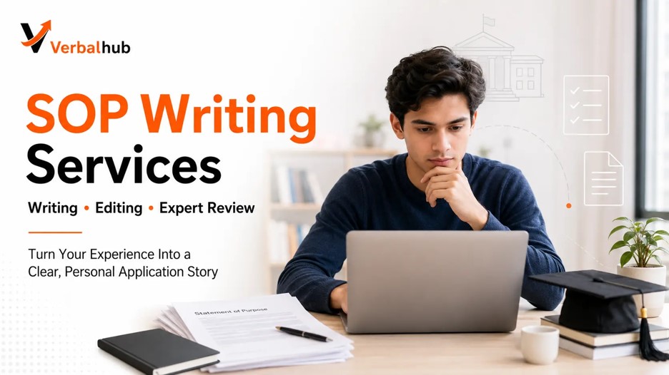 SOP Writing Services