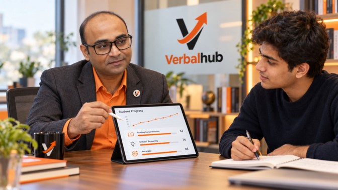 Learn Directly from Hasan Sir - XAT Verbal Coaching - VerbalHub
