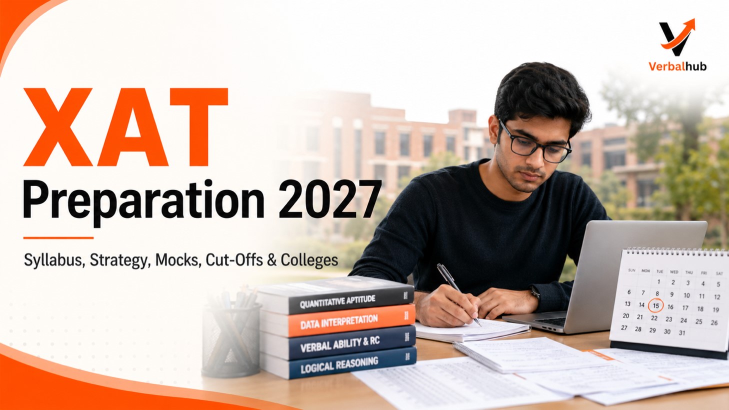 XAT Preparation 2027