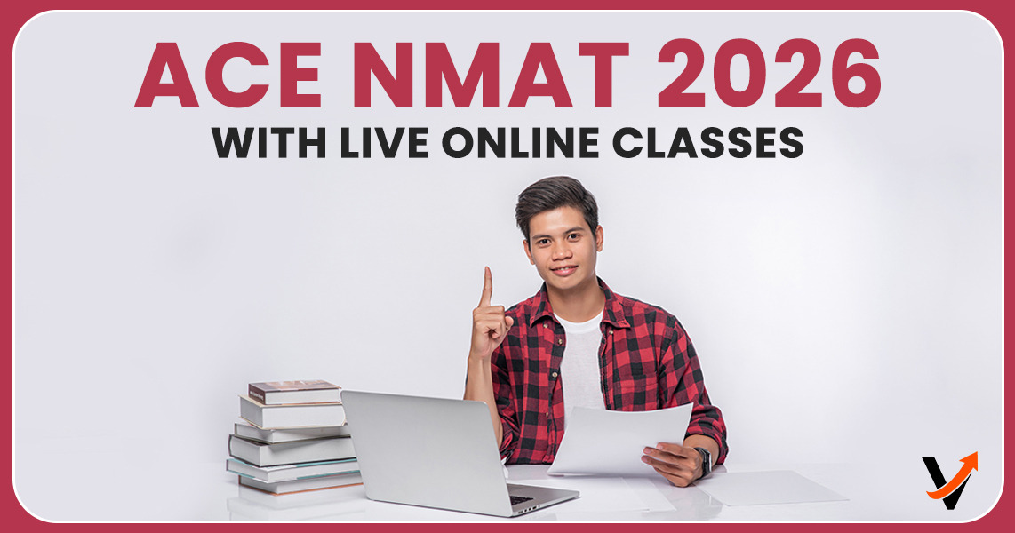 Ace NMAT 2026 with Live Online Classes