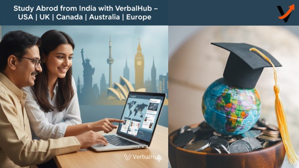 Best Consultancy to Study Abroad from India