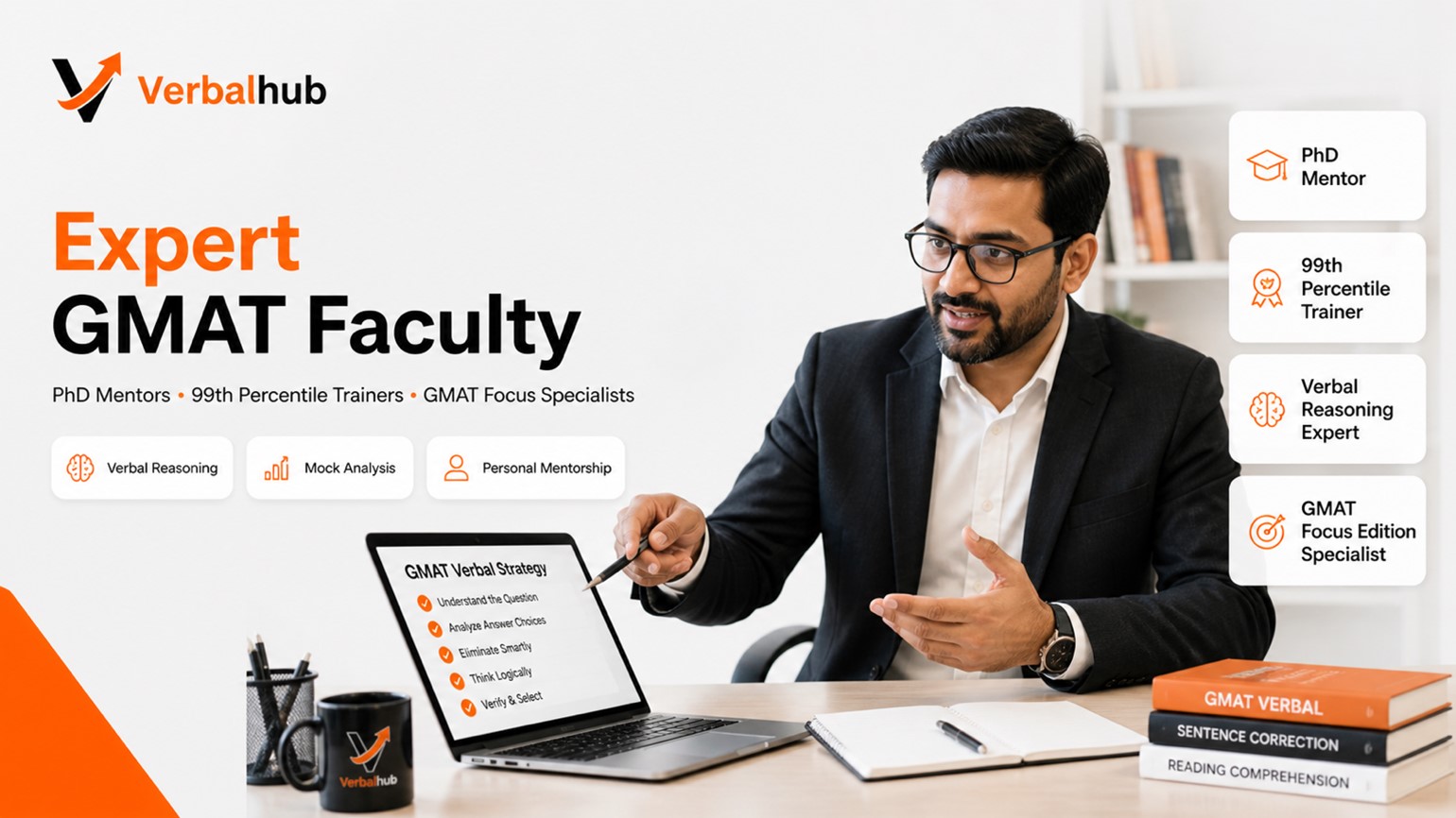 Who Should Join VerbalHub GMAT Classes in Pune?