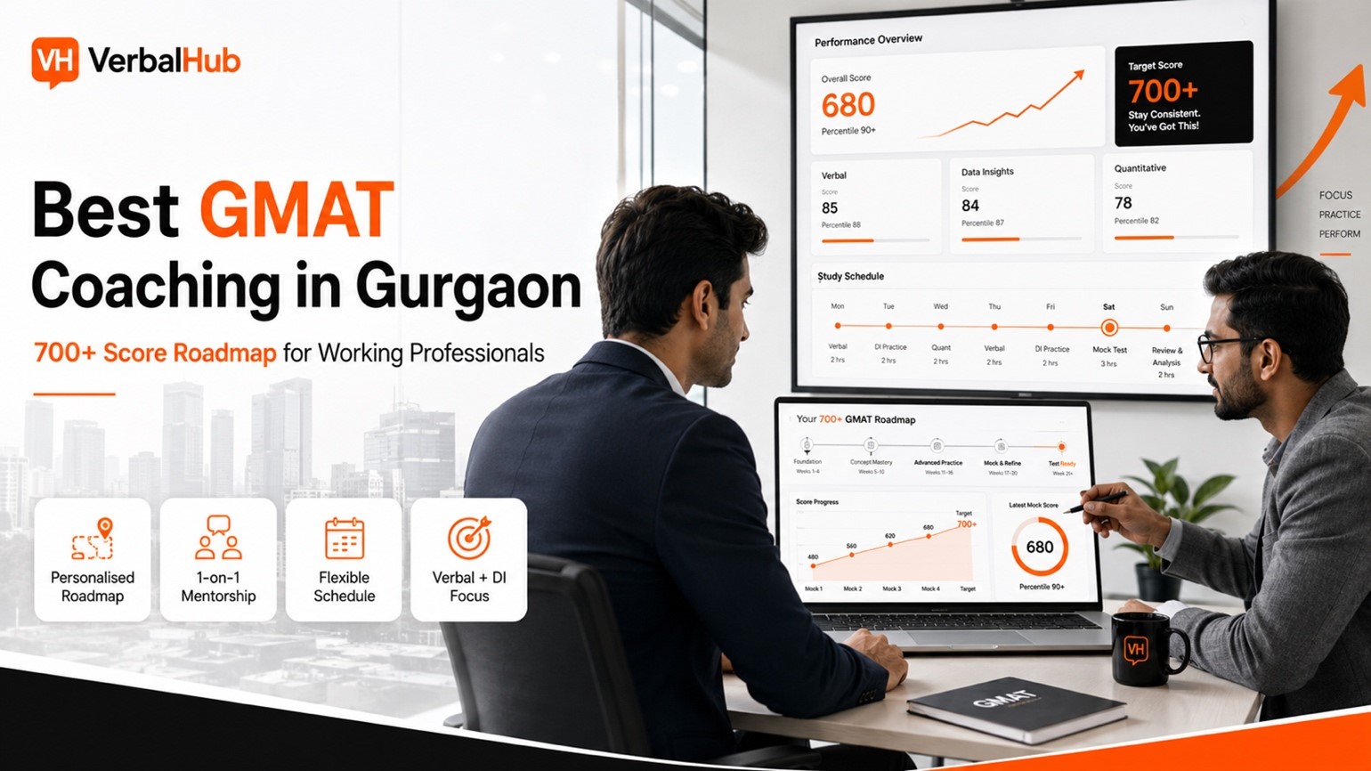 Top GMAT Classes & Online Training for 700+ Score