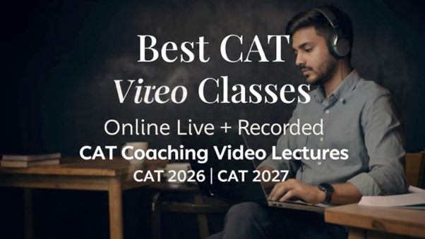 Best Online CAT Video Classes