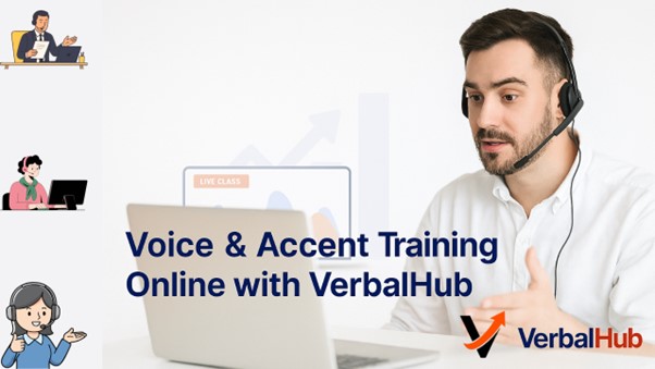 Best Voice and Accent Coaching Partner