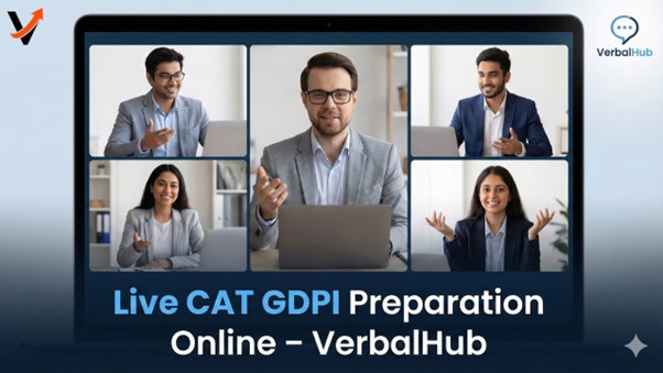 CAT GDPI Preparation Online