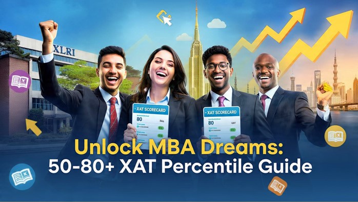 Colleges Accepting 80 Percentile in XAT