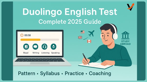 Duolingo English Test Preparation