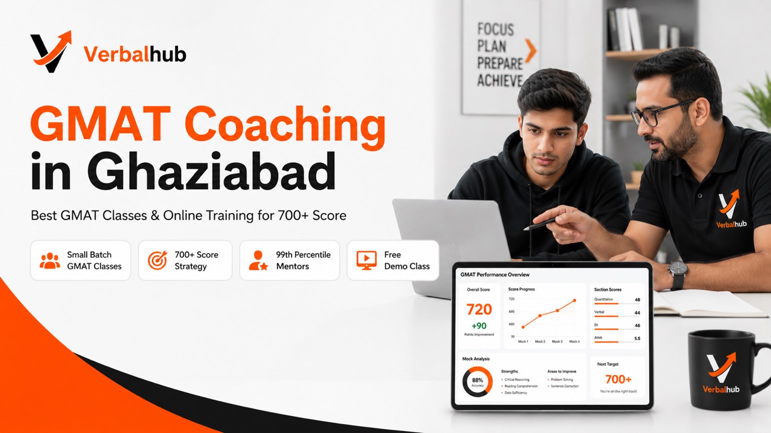 Best GMAT Classes in Ghaziabad